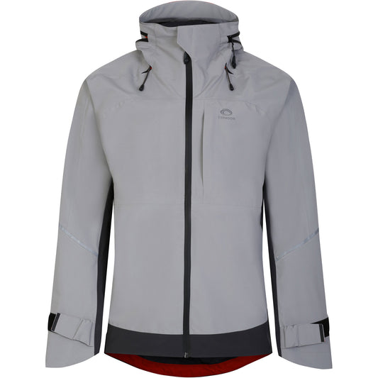  Typhoon TX-3+ Coastal Sailing / Powerboat Jacket - Grey