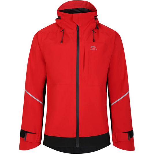  Typhoon TX-3+ Coastal Sailing / Powerboat Jacket - Red