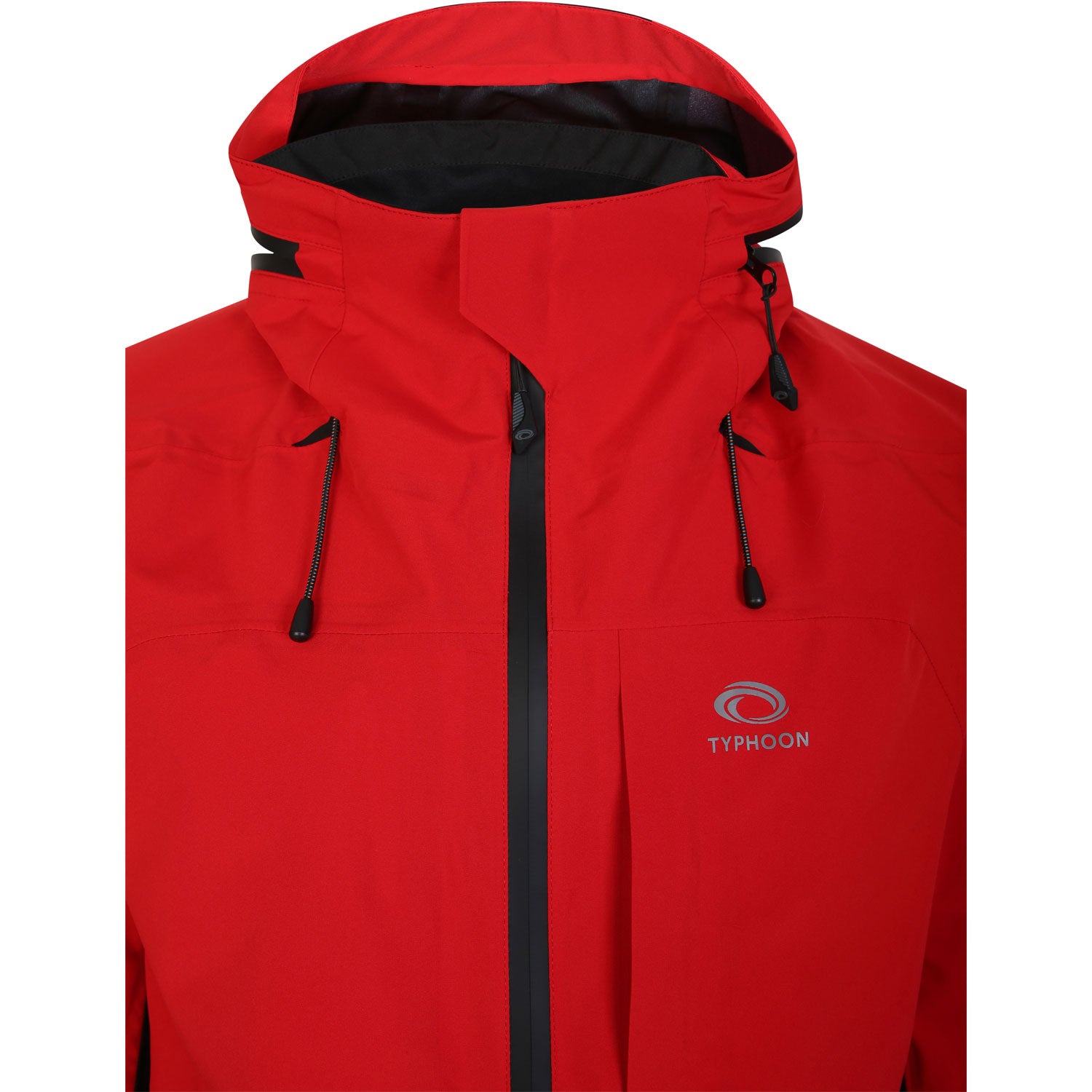  Typhoon TX-3+ Coastal Sailing / Powerboat Jacket - Red