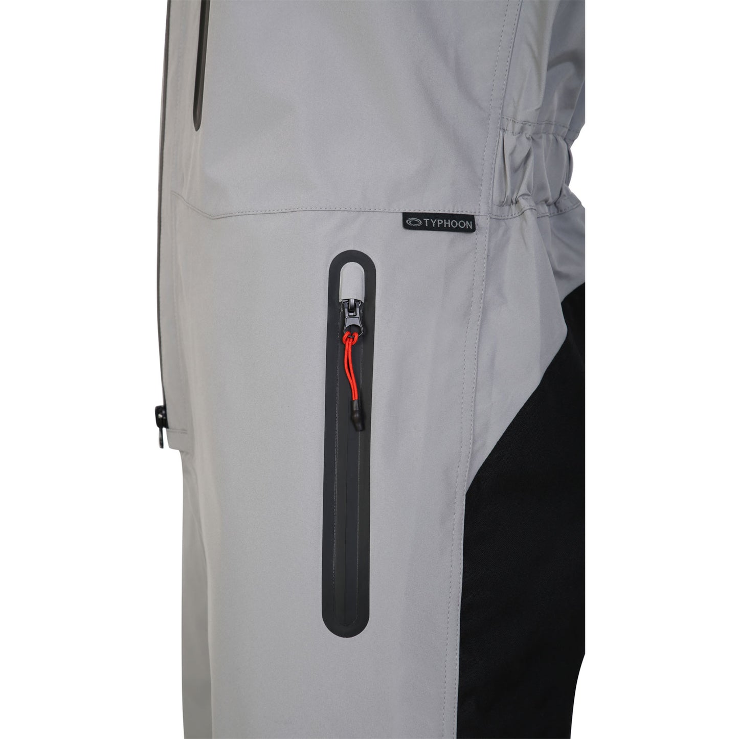  Typhoon TX-3+ Coastal Sailing / Powerboat Trousers - Grey