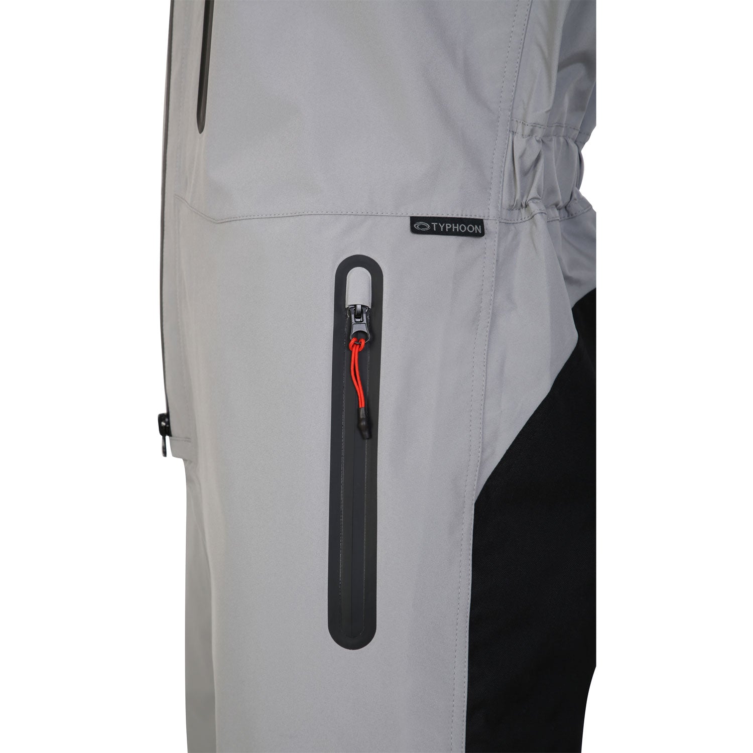  Typhoon TX-3+ Coastal Sailing / Powerboat Trousers - Grey