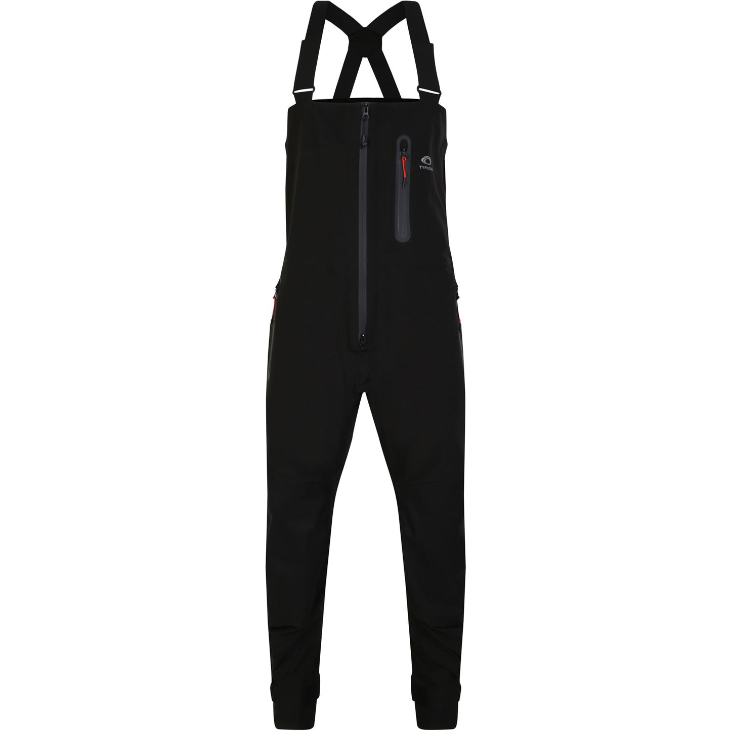  Typhoon TX-3+ Coastal Sailing / Powerboat Trousers - Black 430620
