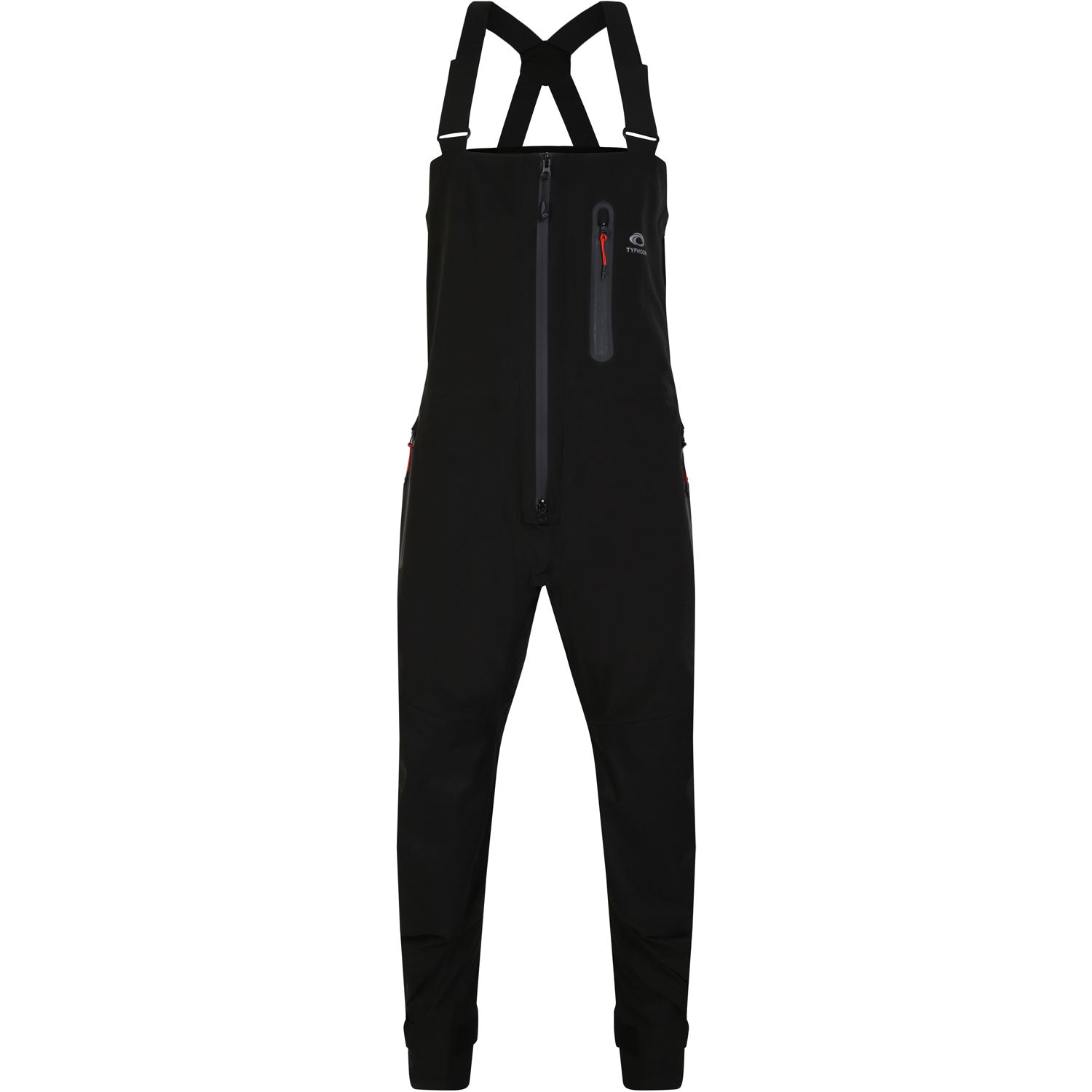  Typhoon TX-3+ Coastal Sailing / Powerboat Trousers - Black 430620