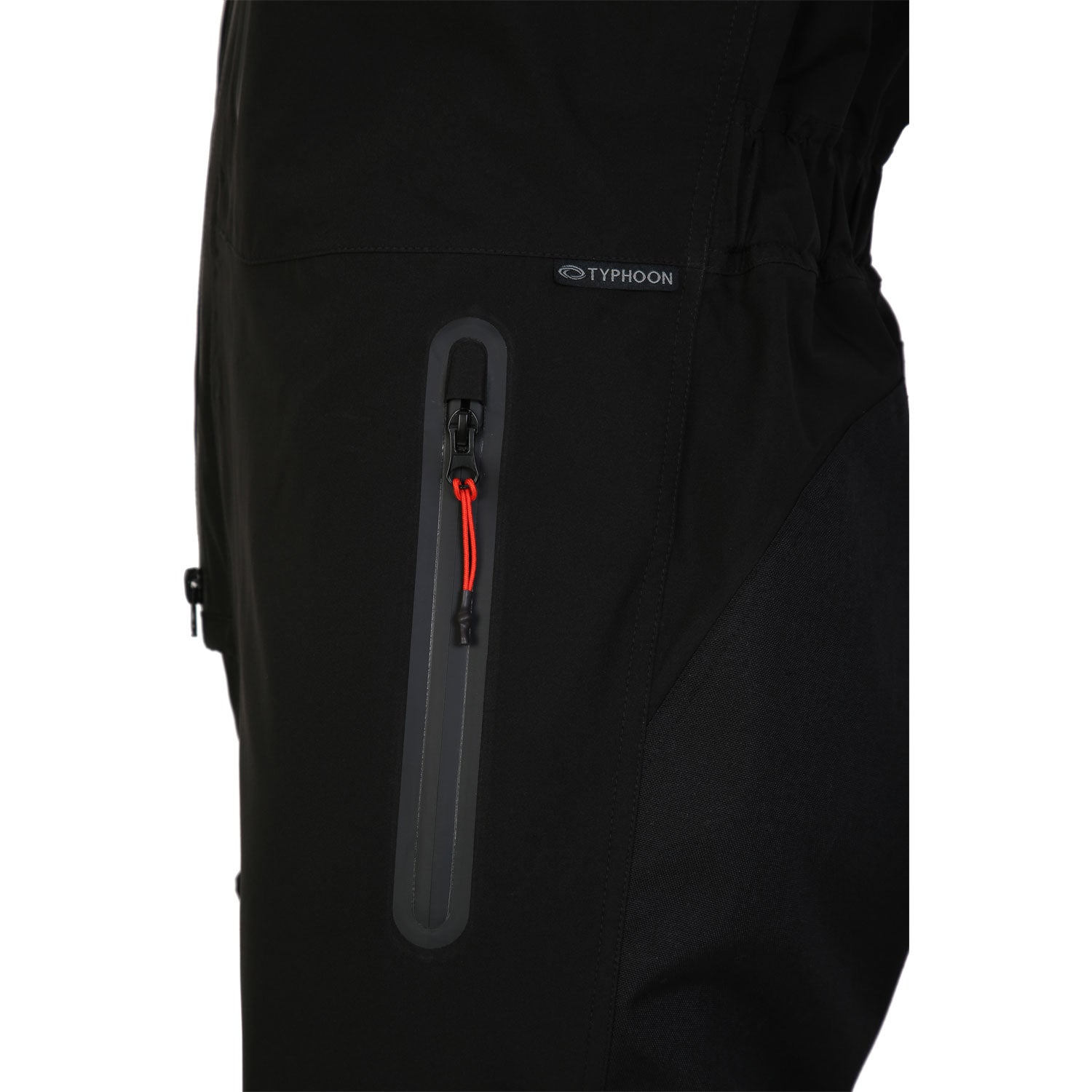  Typhoon TX-3+ Coastal Sailing / Powerboat Trousers - Black 430620