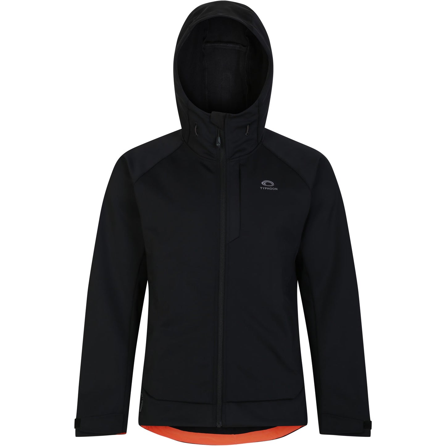  Typhoon TX-T Softshell Jacket - Black