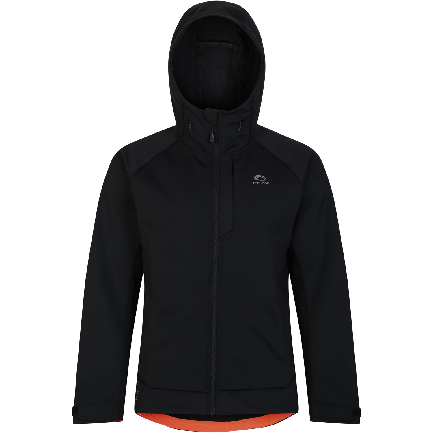  Typhoon TX-T Softshell Jacket - Black