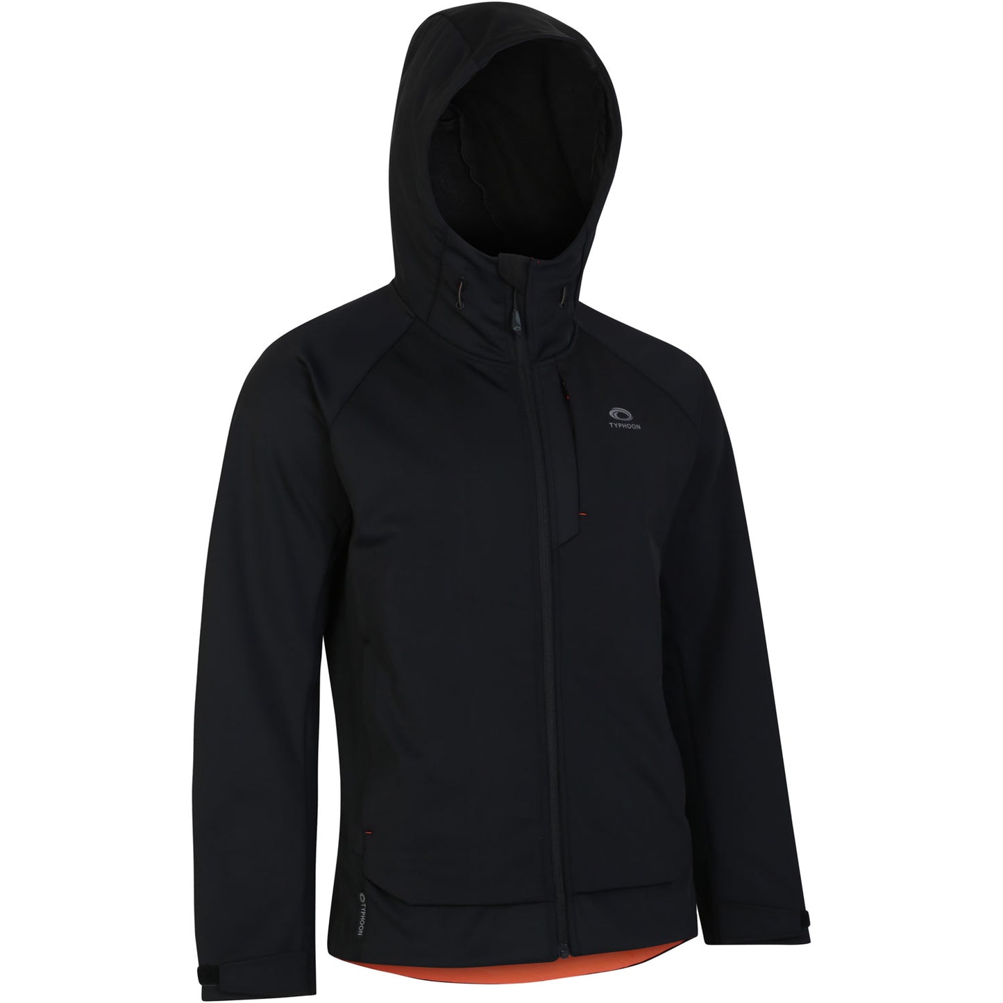  Typhoon TX-T Softshell Jacket - Black
