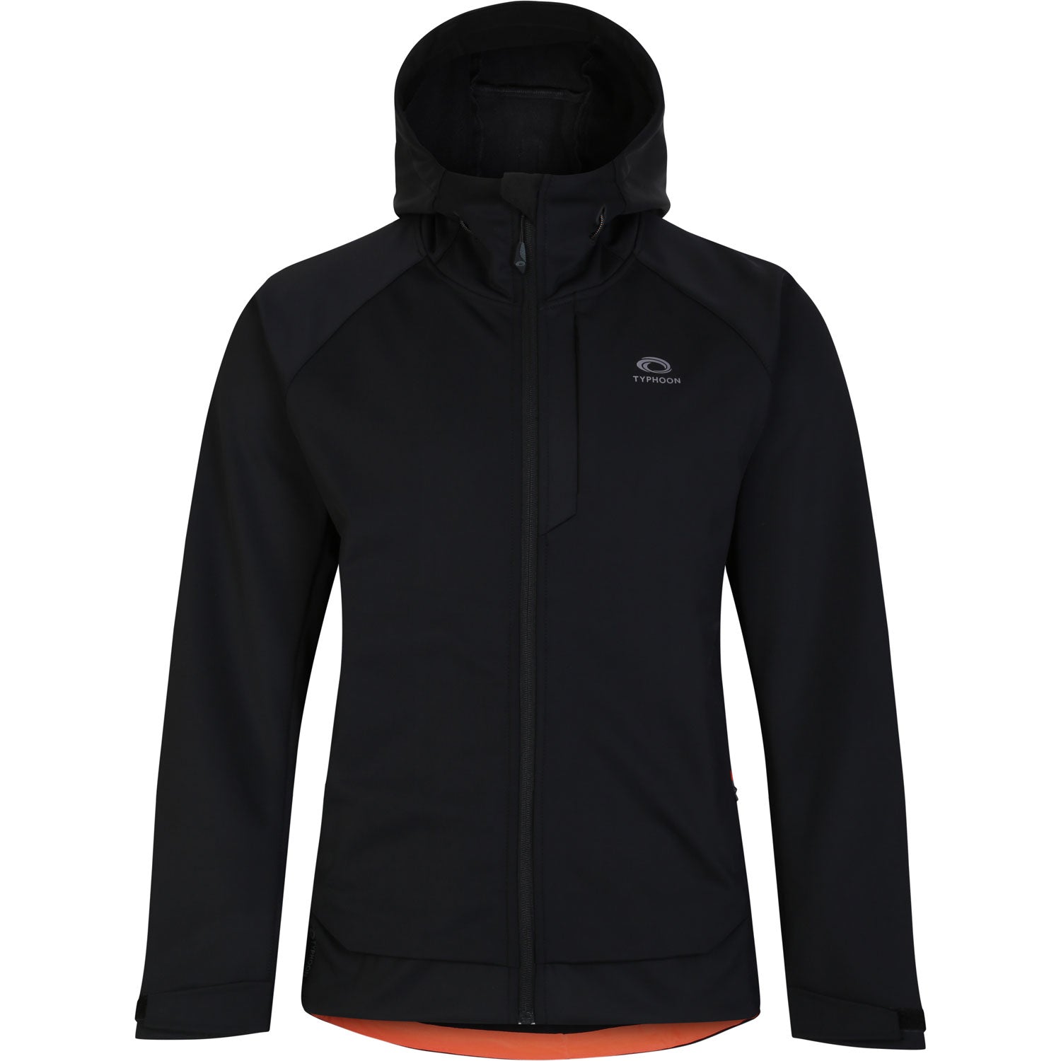  Typhoon TX-T Softshell Jacket - Black