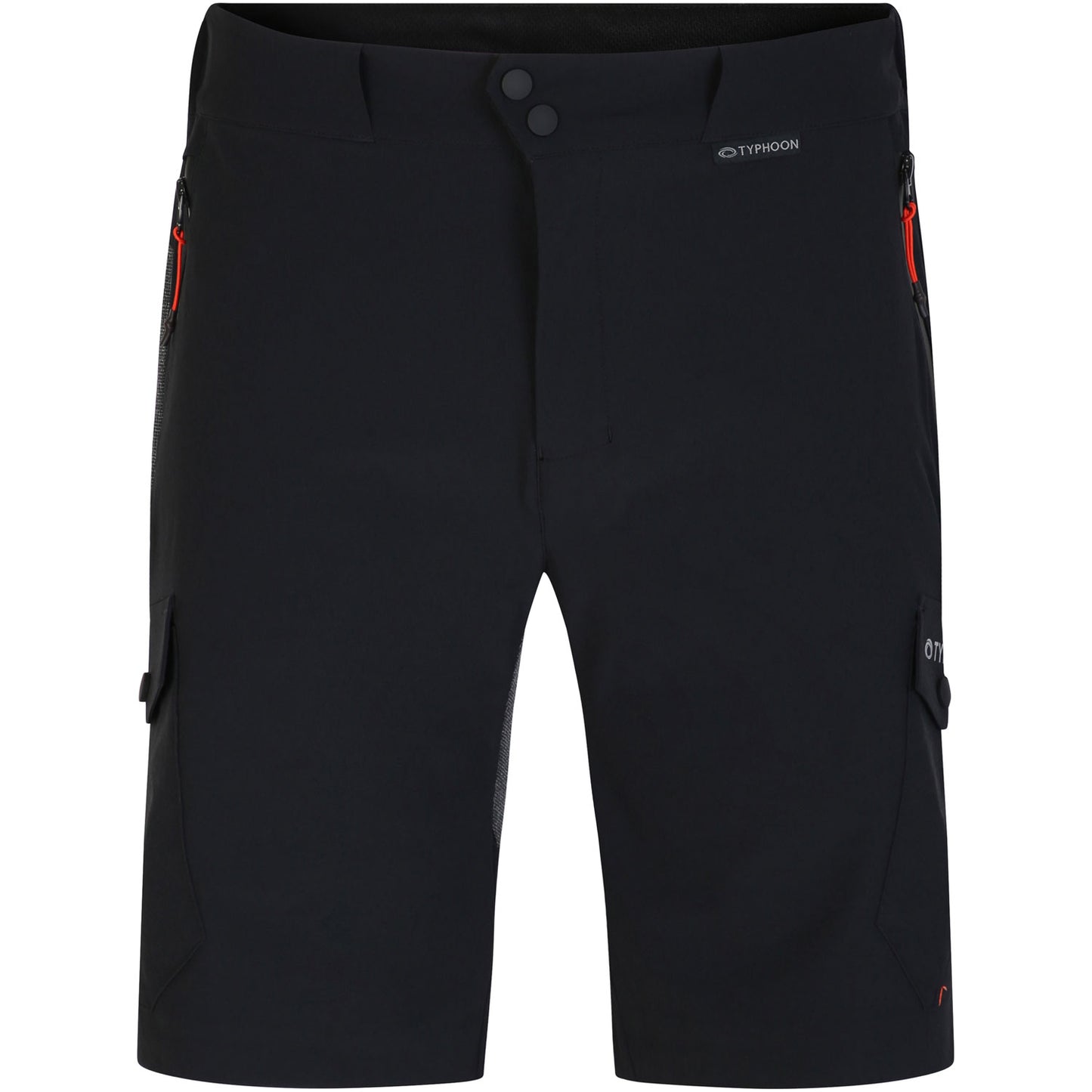  Typhoon TX-1 Deck / Powerboat Trousers - Black