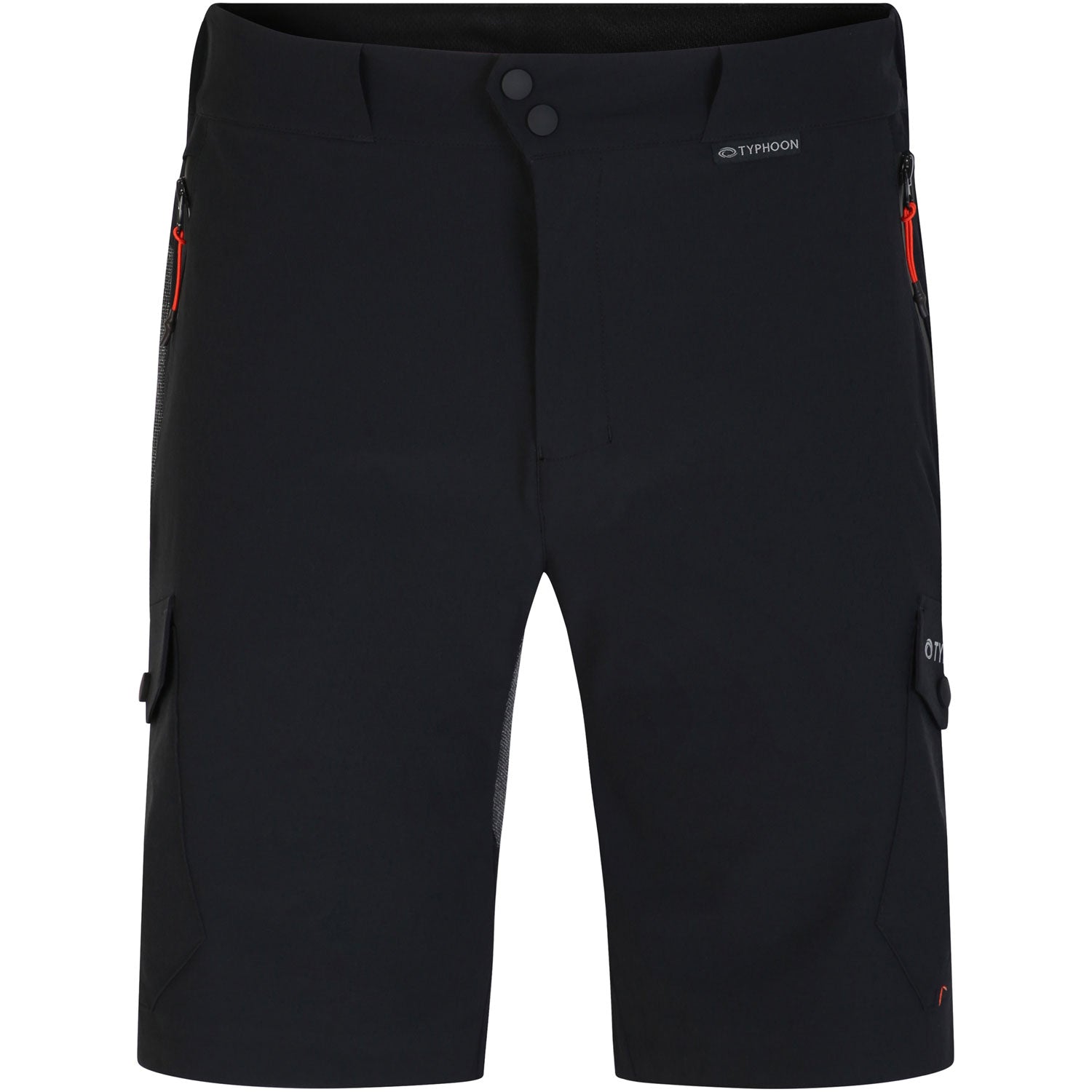  Typhoon TX-1 Deck / Powerboat Trousers - Black
