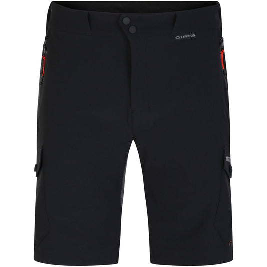  Typhoon TX-1 Deck / Powerboat Trousers - Black