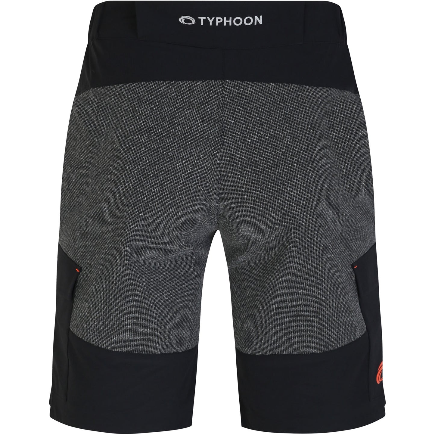  Typhoon TX-1 Deck / Powerboat Shorts - Black