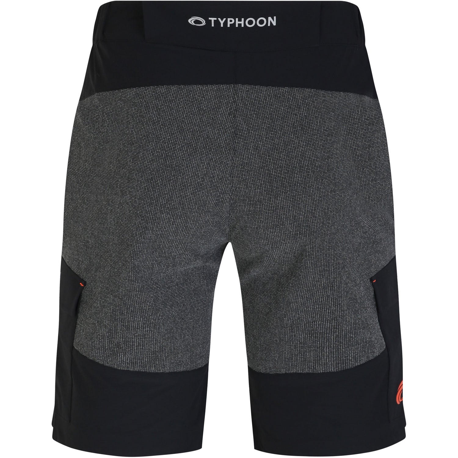  Typhoon TX-1 Deck / Powerboat Trousers - Black