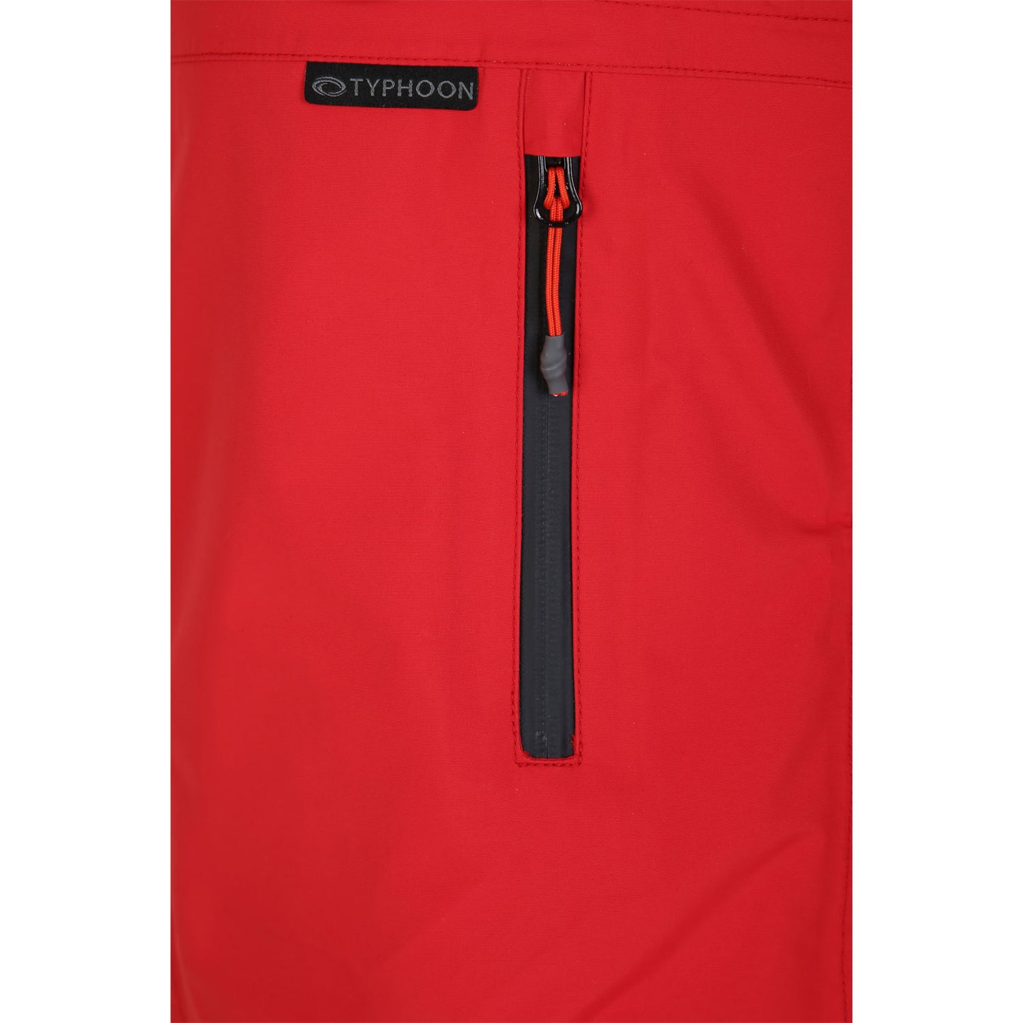  Typhoon TX-3+ Offshore Sailing Trousers - Red