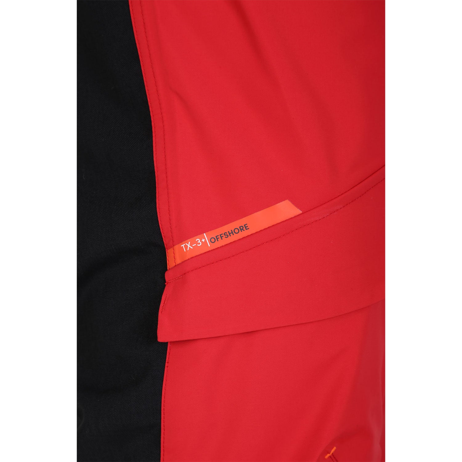  Typhoon TX-3+ Offshore Sailing Trousers - Red