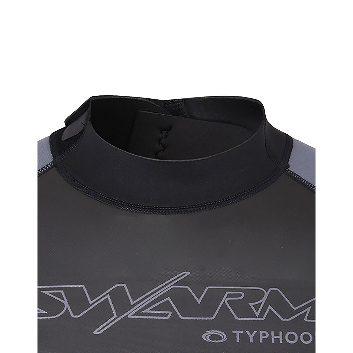  Typhoon Swarm3 3/2mm Shorty Wetsuit - Black