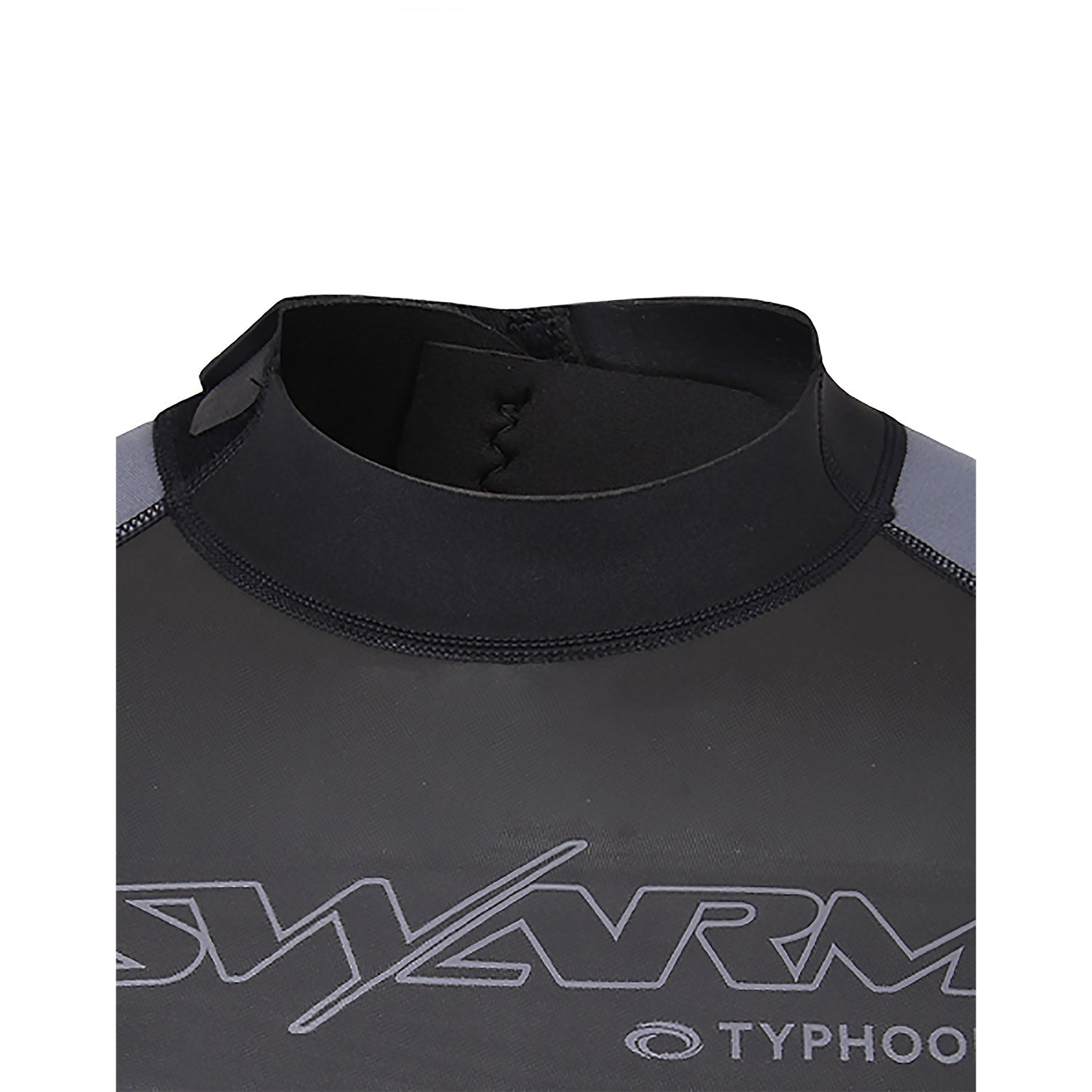  Typhoon Swarm3 3/2mm Shorty Wetsuit - Black