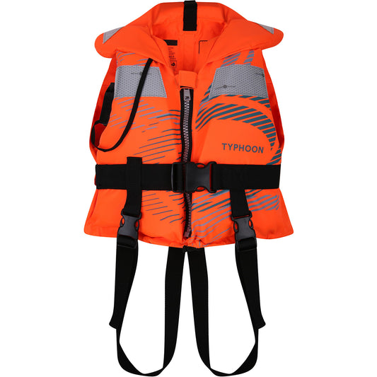  Typhoon Filey Childs Lifejacket - 100N - 5-50 Kg Life Jacket