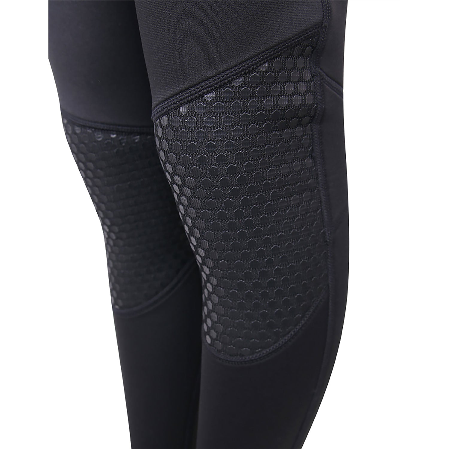  Typhoon Swarm3 Boys 3/2mm Fullsuit Wetsuit - Black/Graphite
