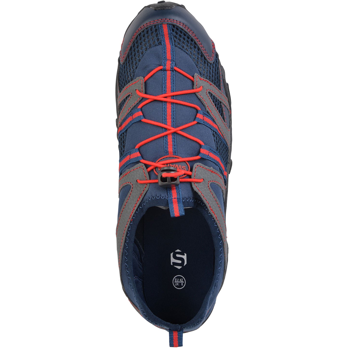  Typhoon Sprint 2 Aqua / Beach Shoes - Navy/Red