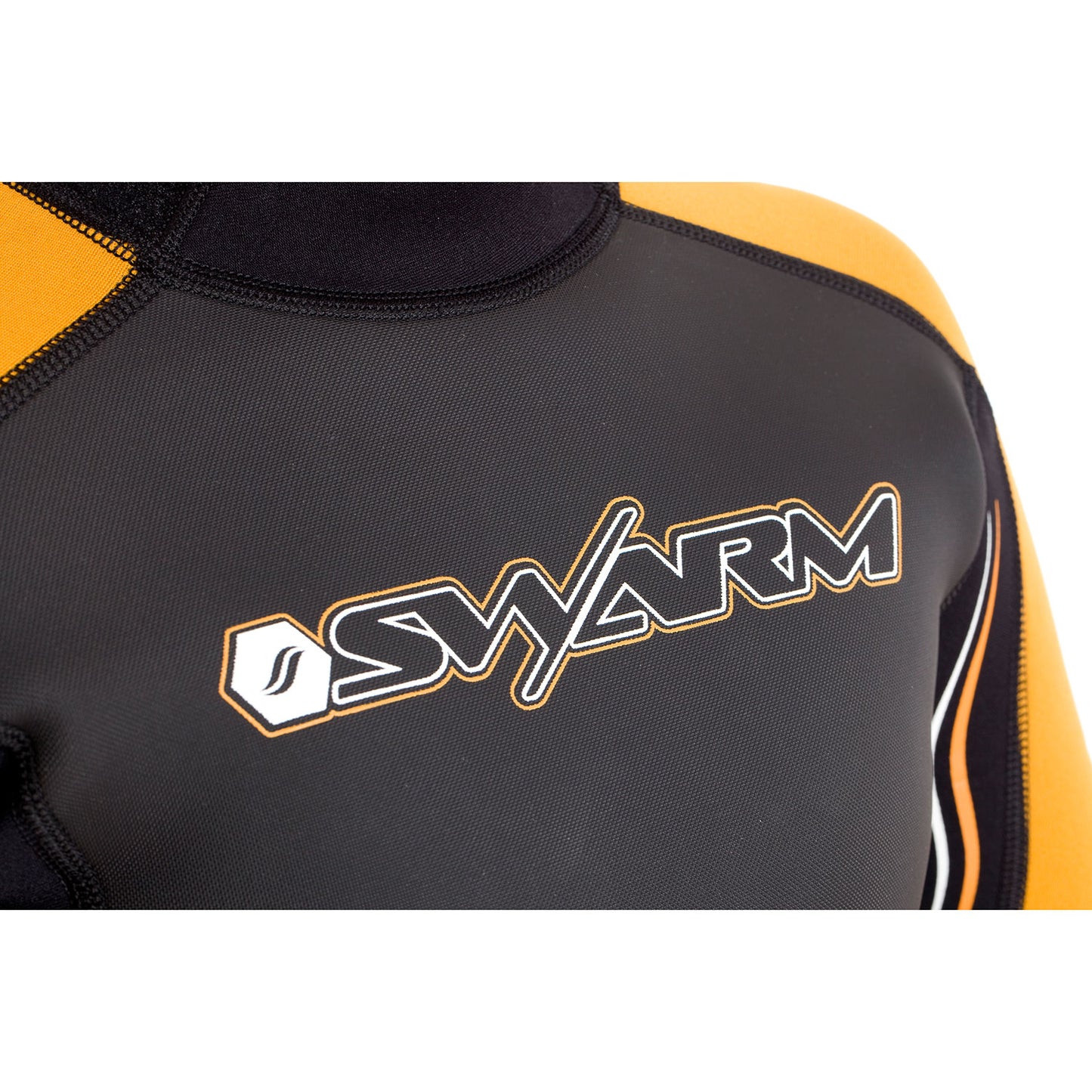  Typhoon Swarm Infants 3mm Shorty Wetsuit - Burnt Orange