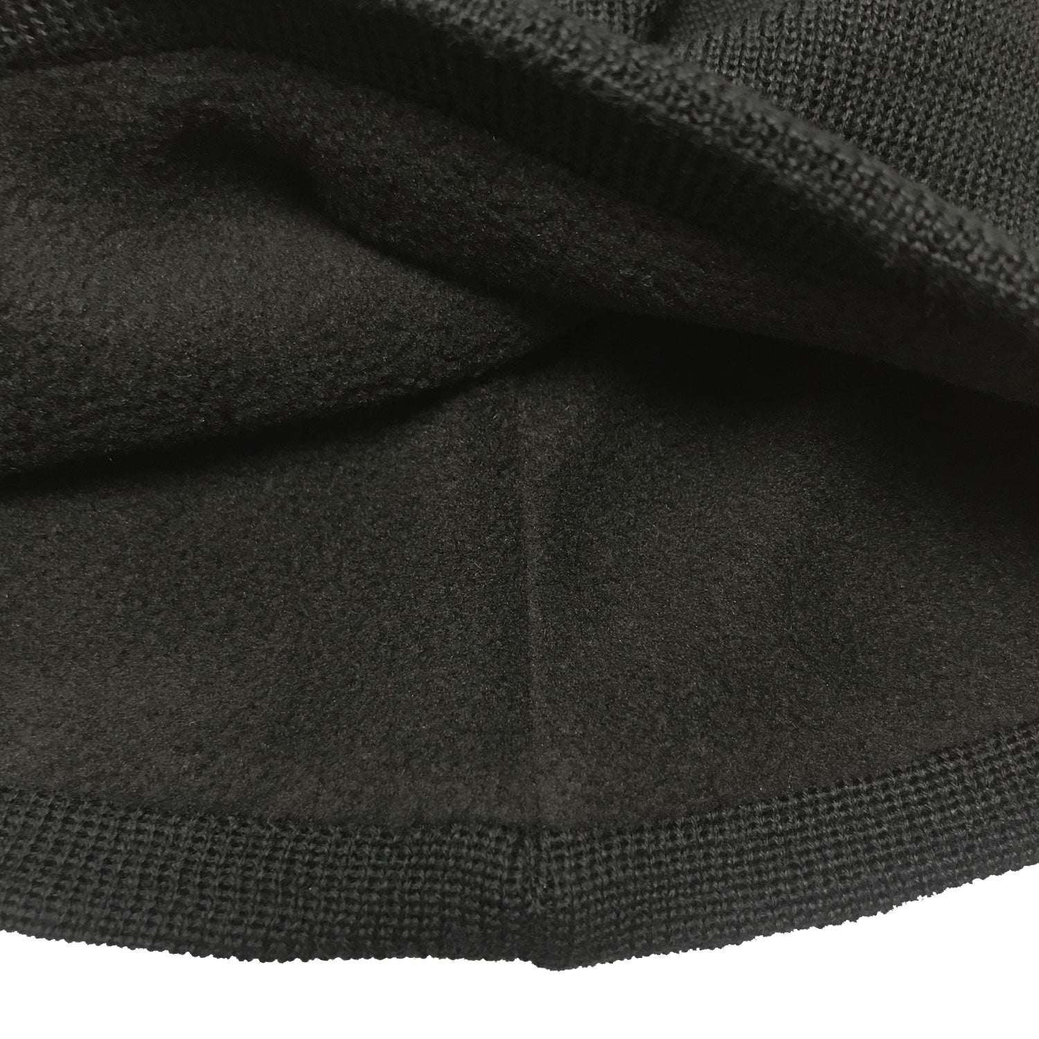  Typhoon Thermafleece Beanie - Black