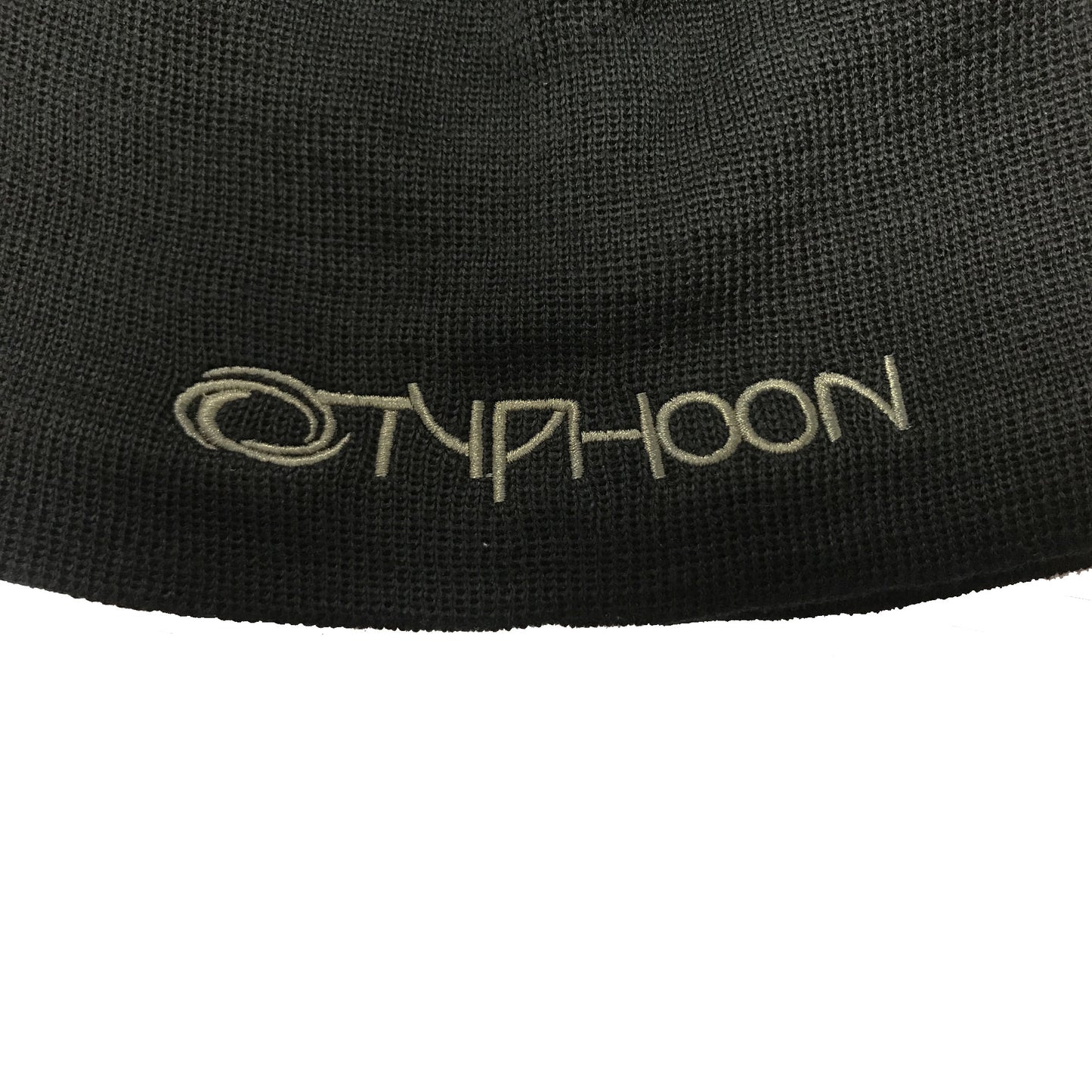  Typhoon Thermafleece Beanie - Black