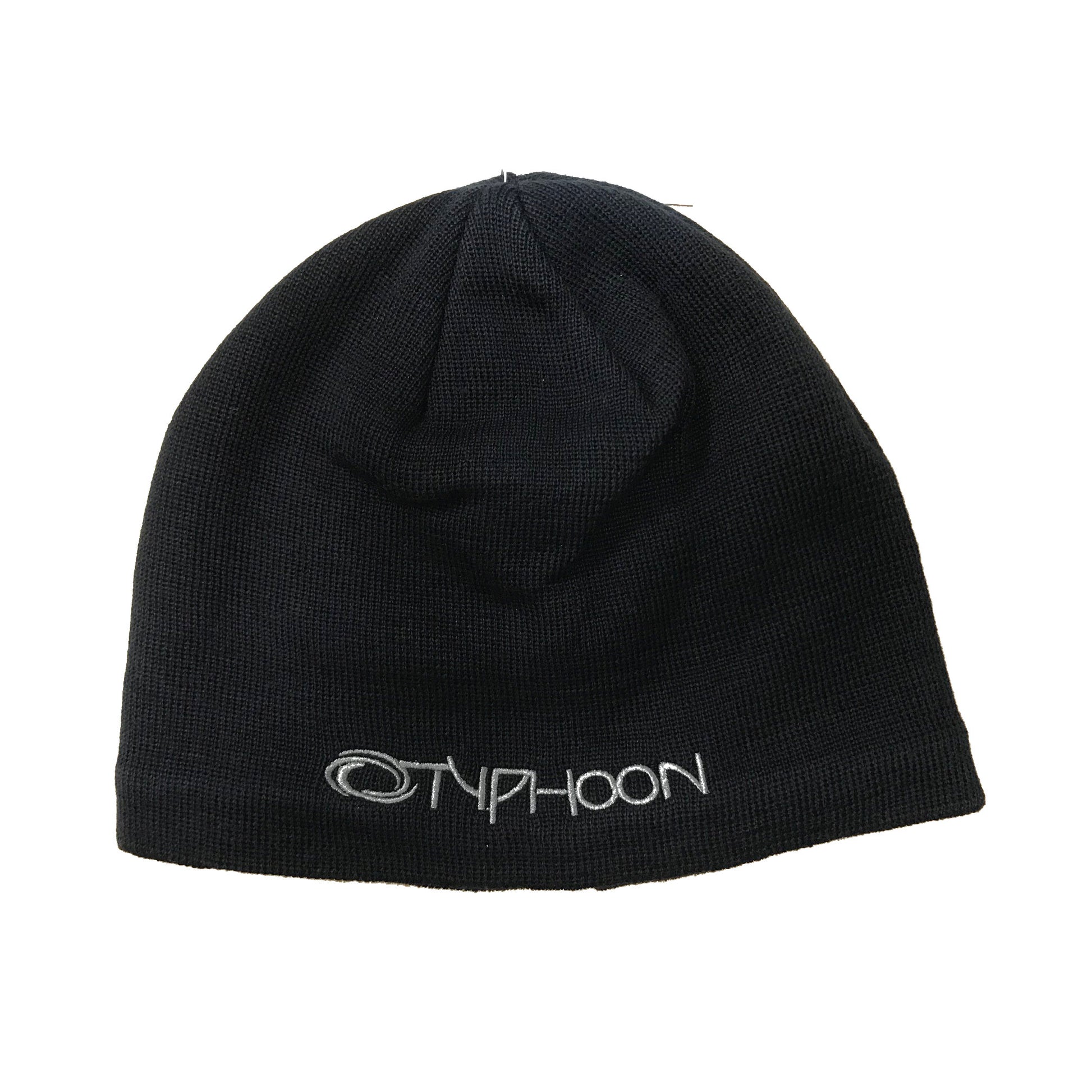  Typhoon Thermafleece Beanie - Black