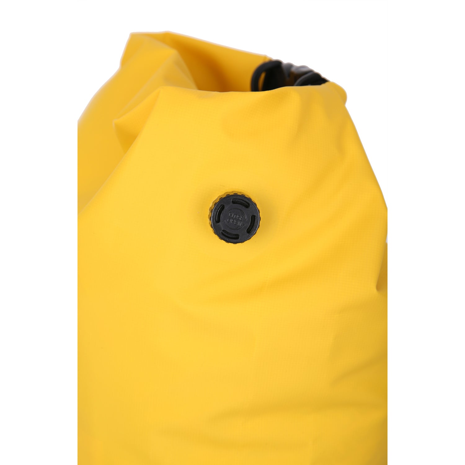  Typhoon Seaton Heavy Duty Roll Top Dry Bag - 60L - Yellow